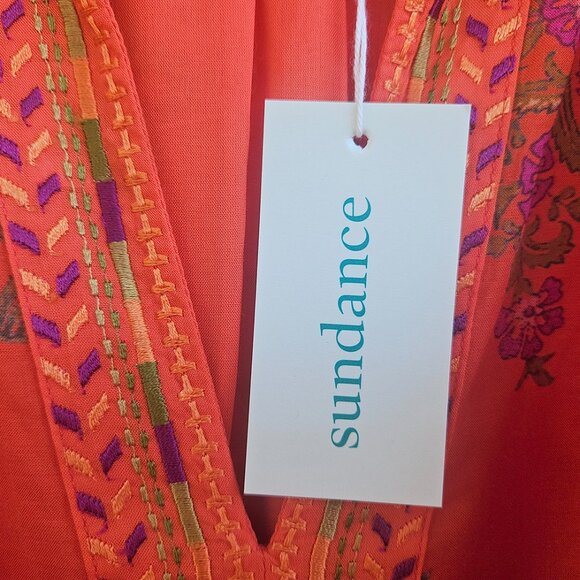 SUNDANCE Solstice Beauty Dress NWT XXL 'SPICE' - Picture 9 of 9